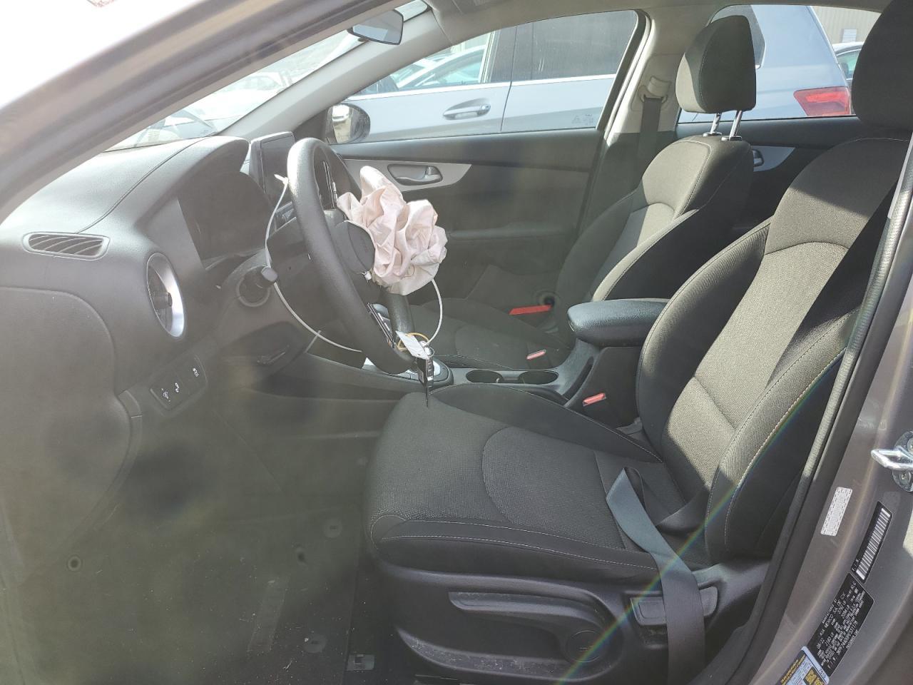 2023 KIA FORTE