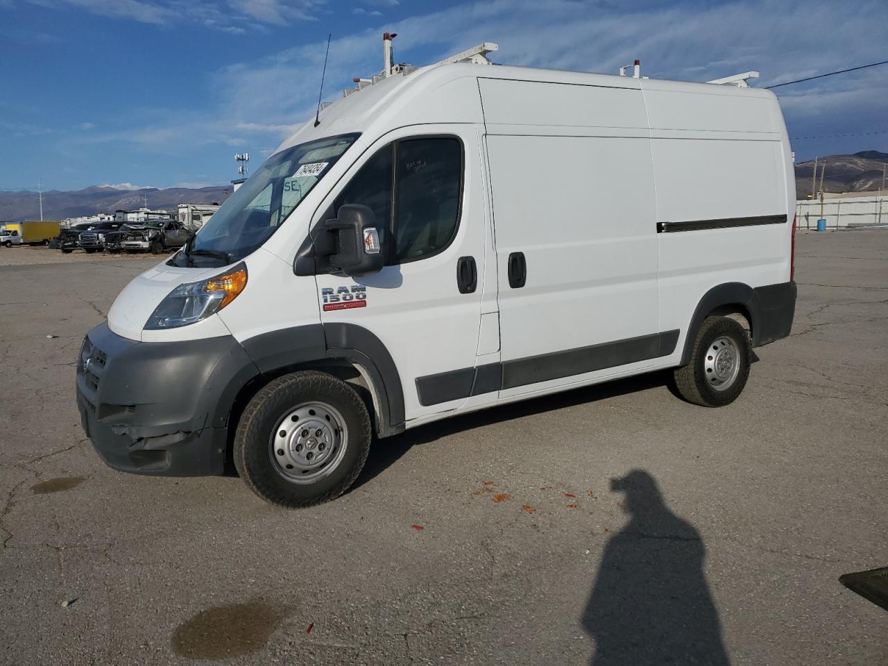 2017 RAM ProMaster 1500