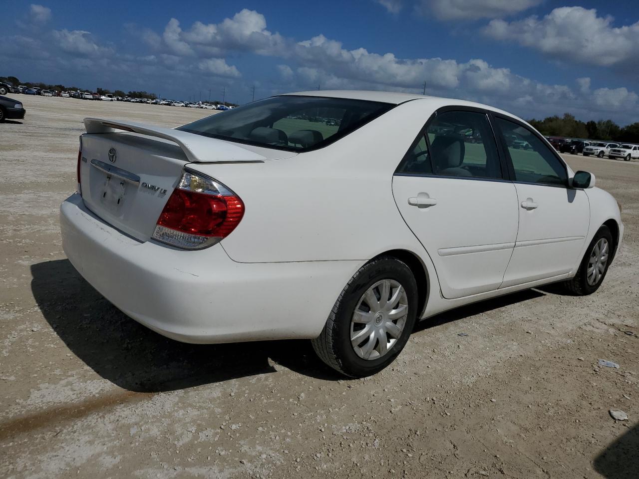 2006 TOYOTA CAMRY