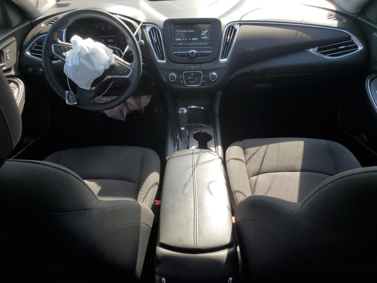 2018 CHEVROLET MALIBU