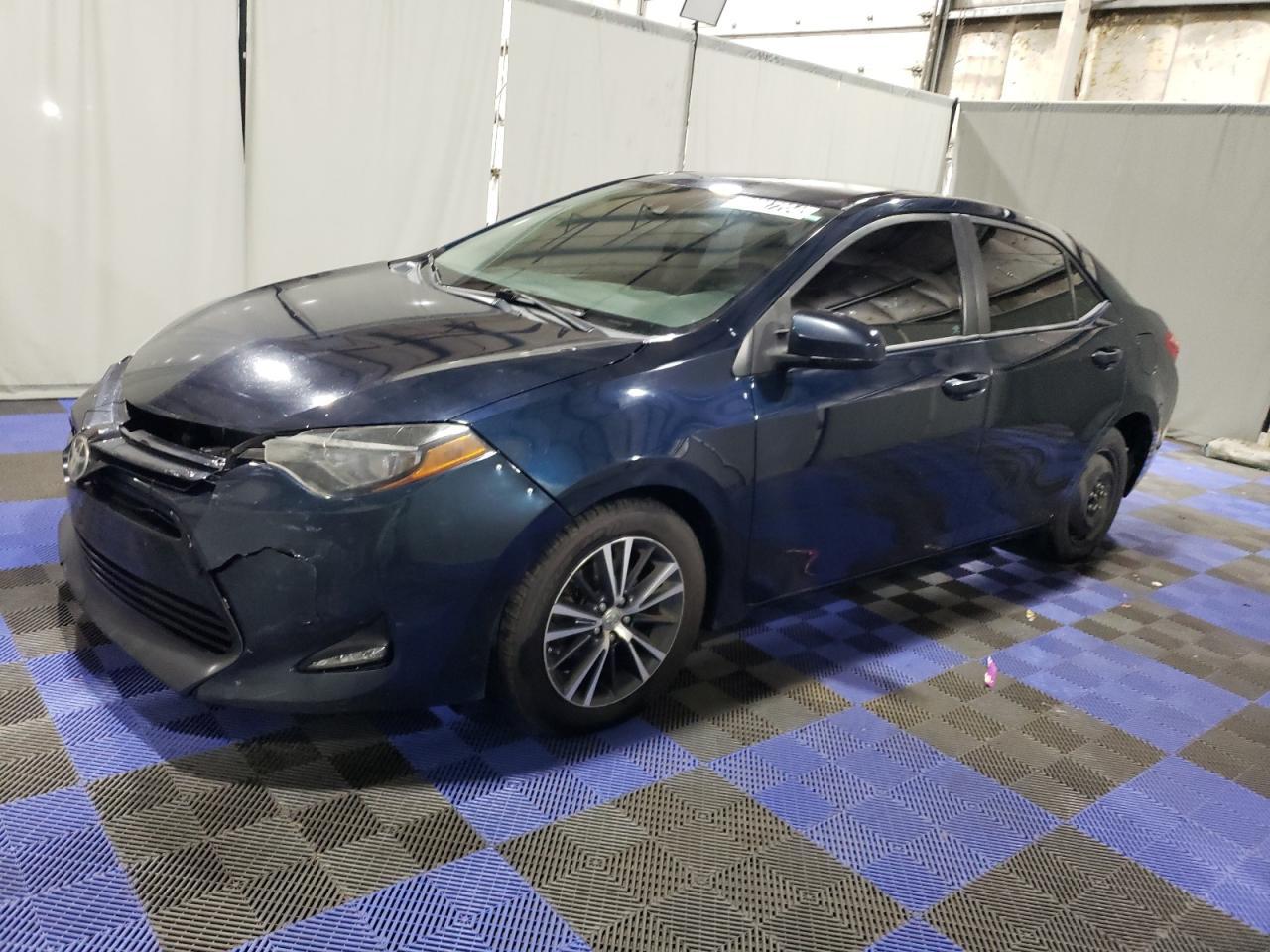 2017 TOYOTA COROLLA
