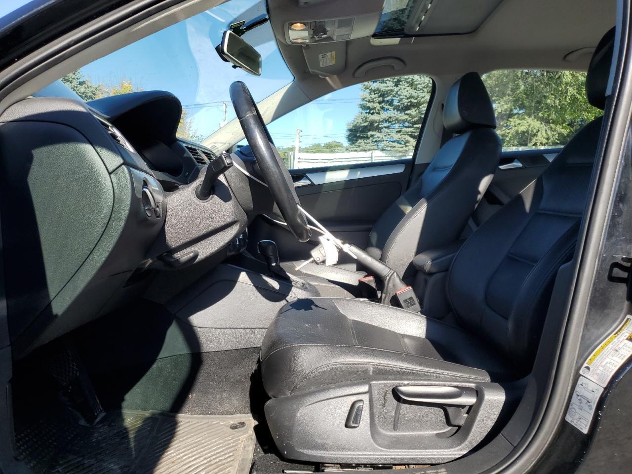 2013 VOLKSWAGEN JETTA