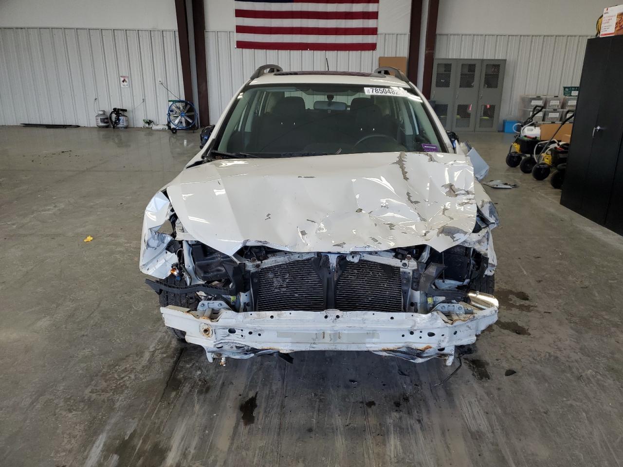2016 SUBARU IMPREZA