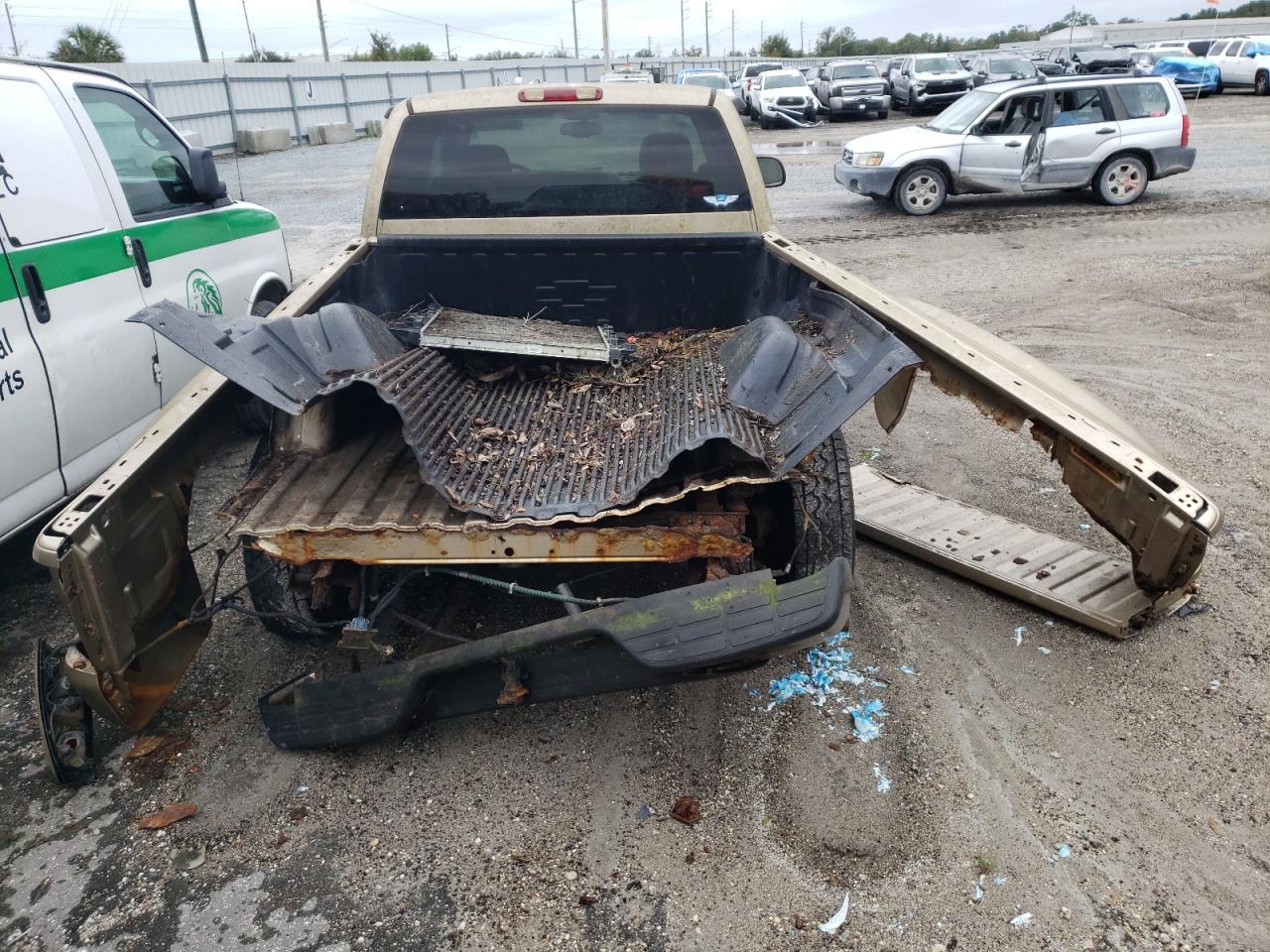 2004 CHEVROLET Silverado