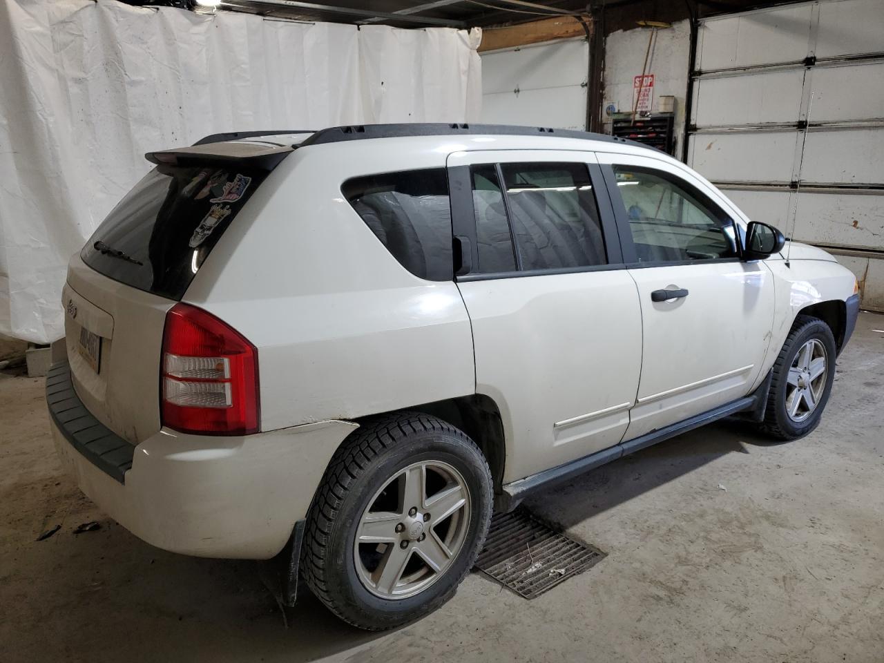 2008 JEEP Compass