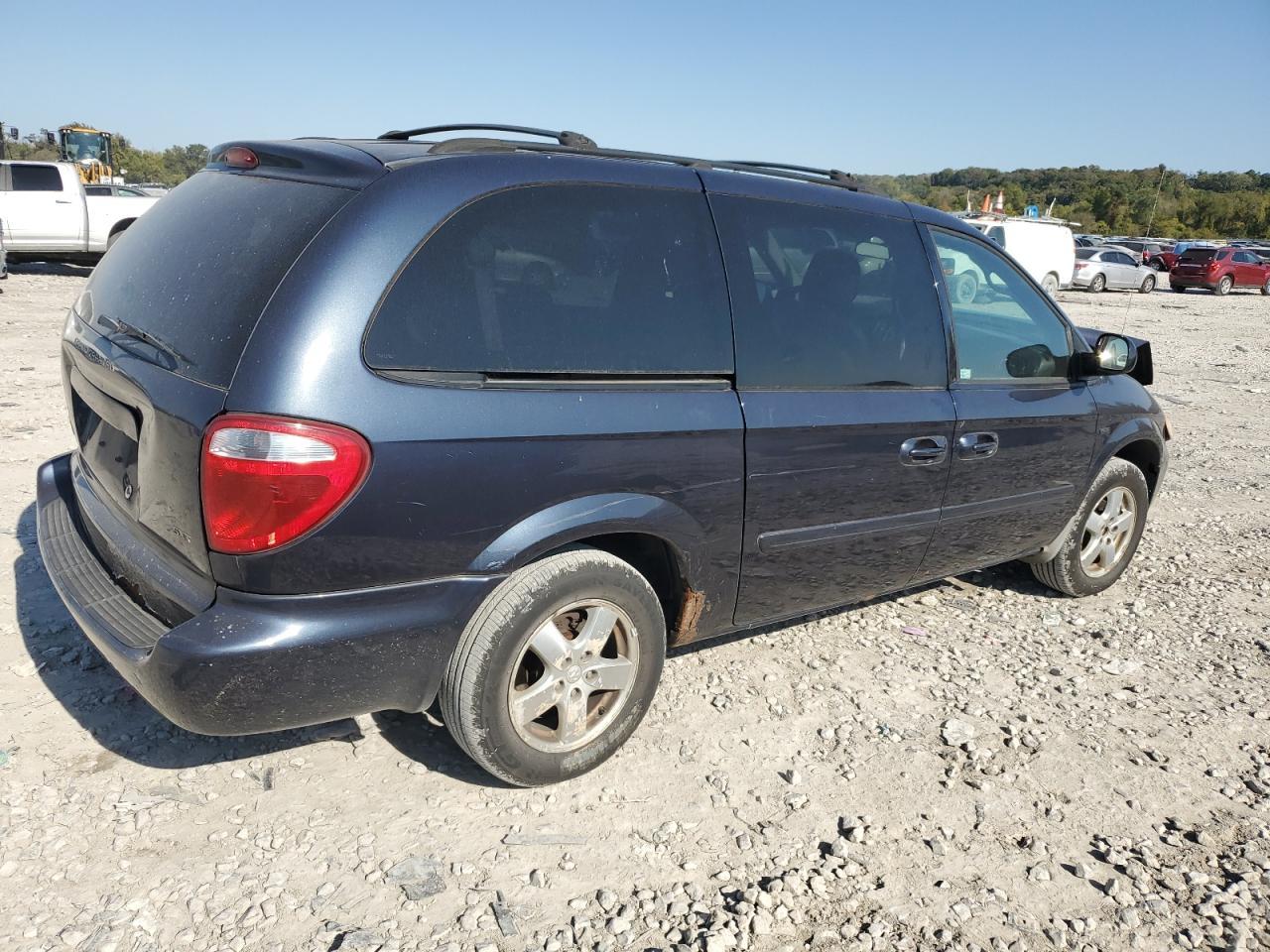2007 DODGE GRAND CARAVAN