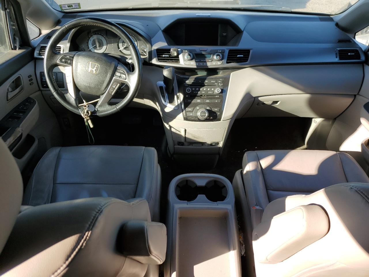 2012 HONDA ODYSSEY