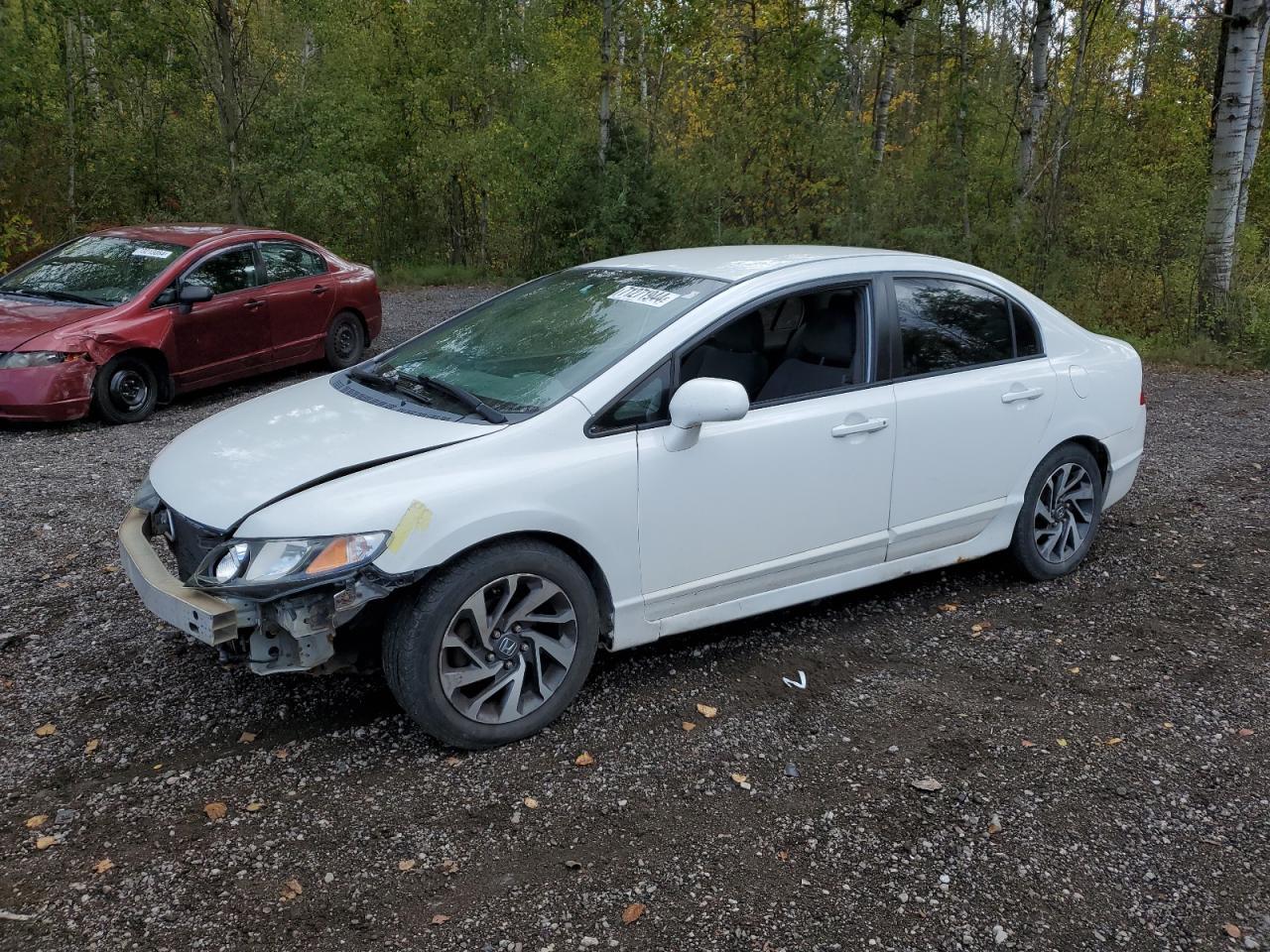 2007 HONDA CIVIC