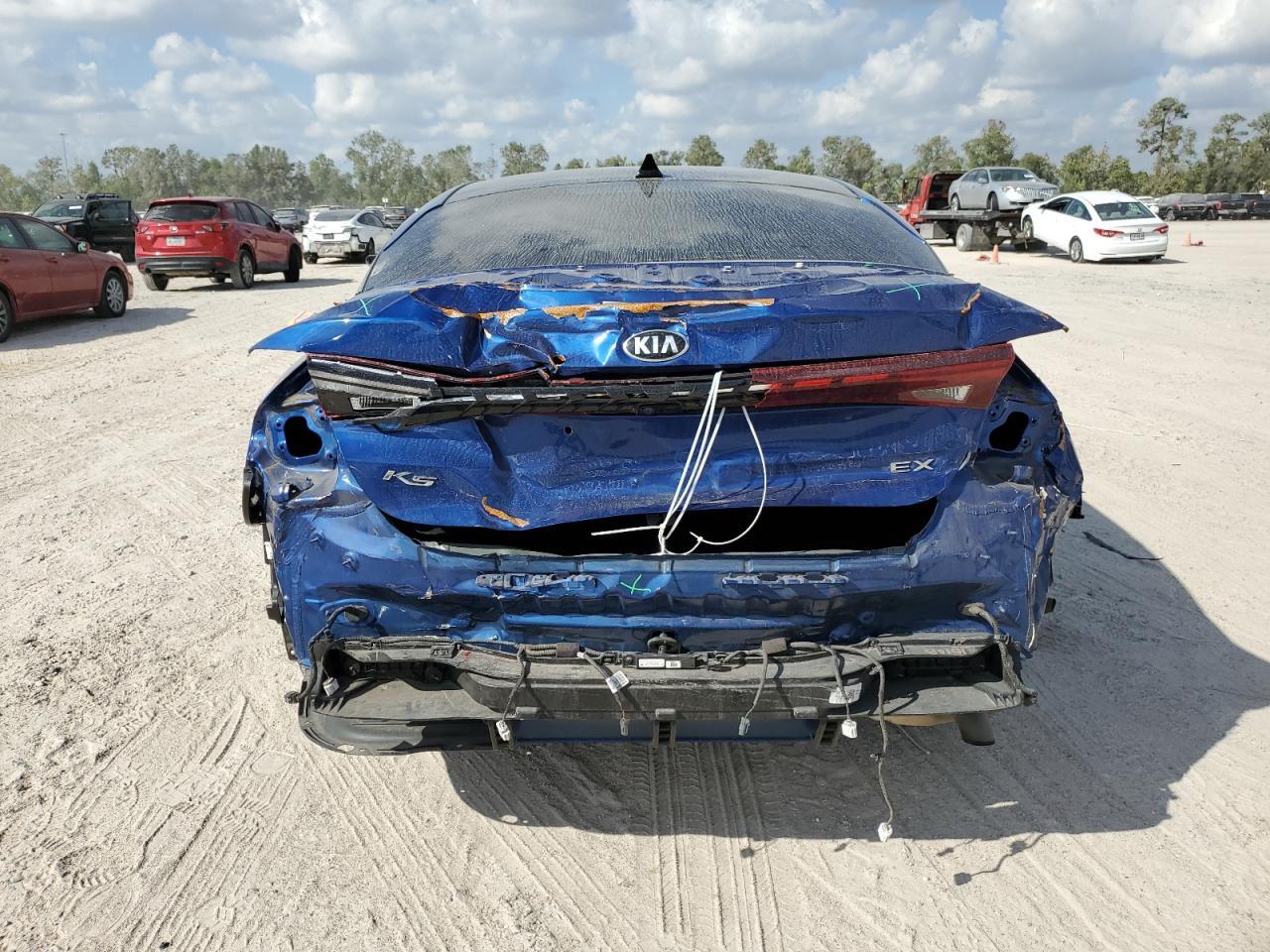 2021 KIA K5