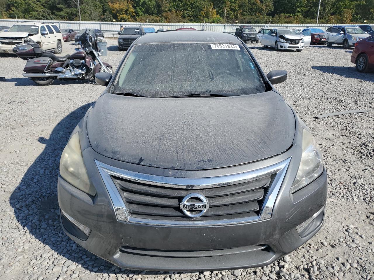 2014 NISSAN ALTIMA