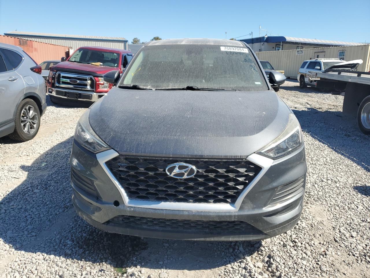 2019 HYUNDAI TUCSON