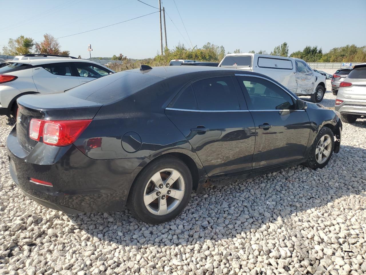 2013 CHEVROLET MALIBU