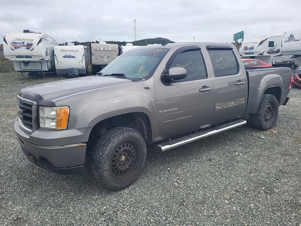 2013 GMC Sierra