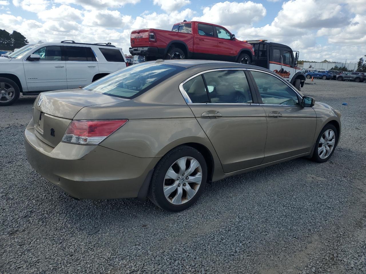 2008 HONDA ACCORD