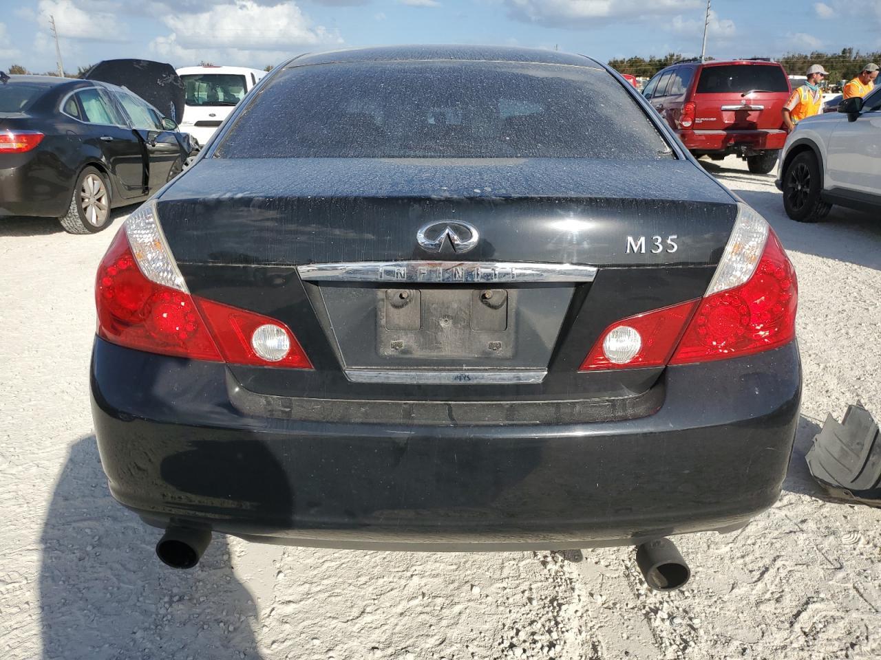 2007 INFINITI M35
