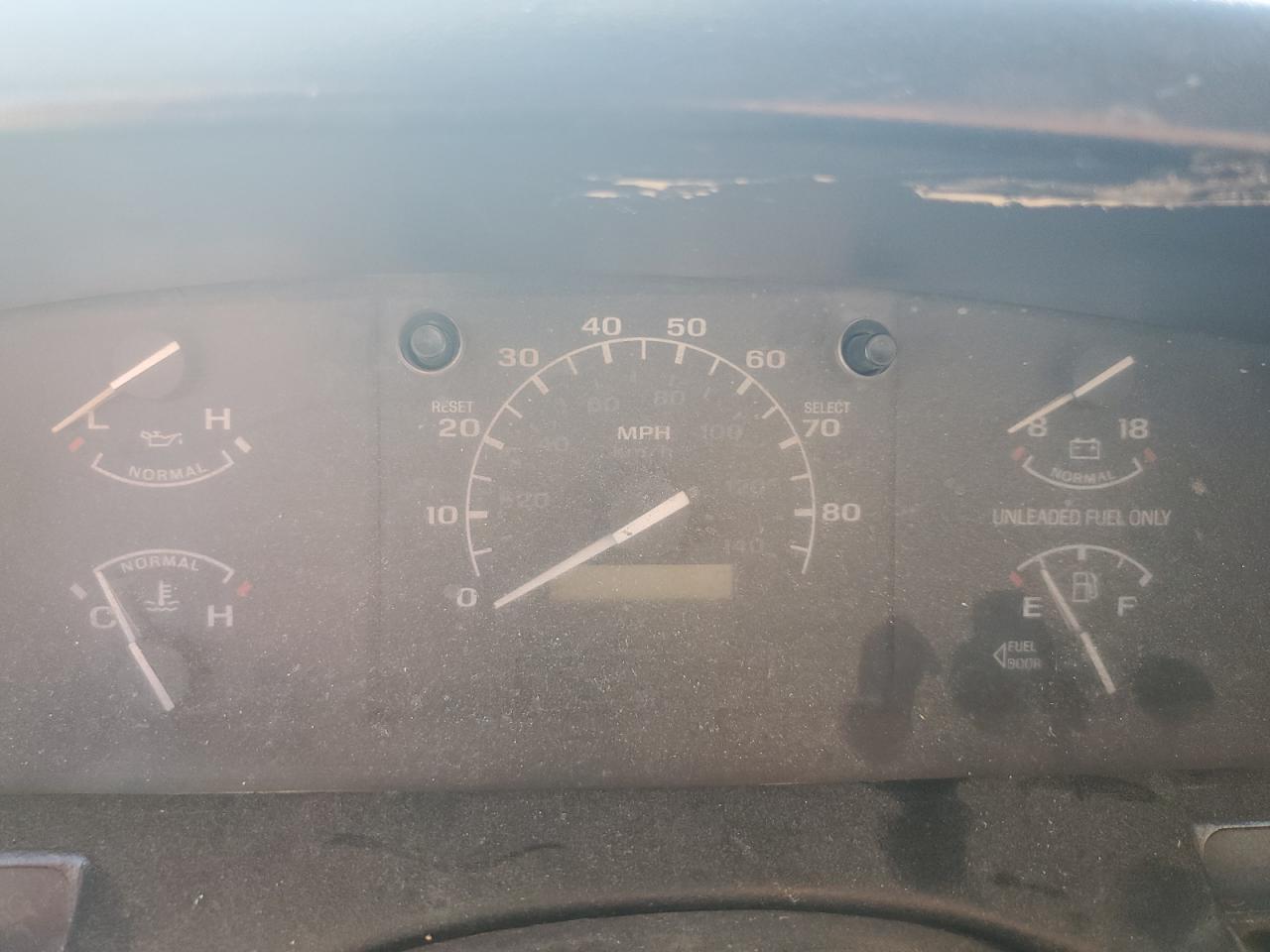 1996 FORD F-150 Lightning