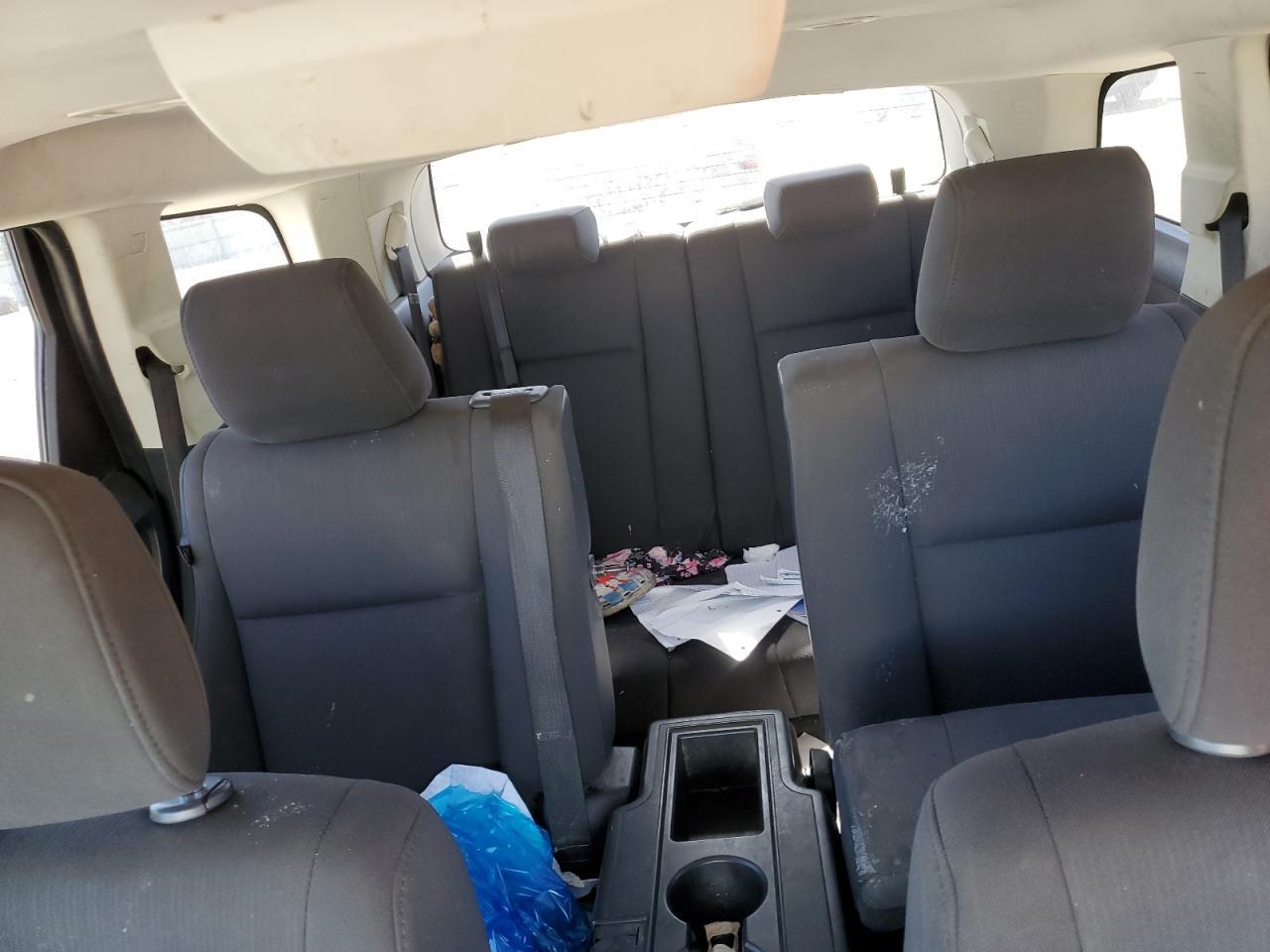 2010 DODGE JOURNEY