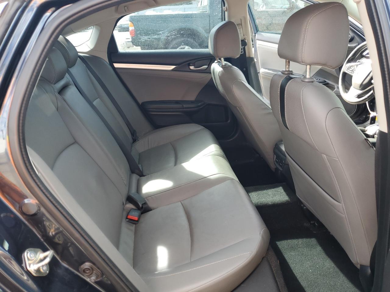 2017 HONDA CIVIC