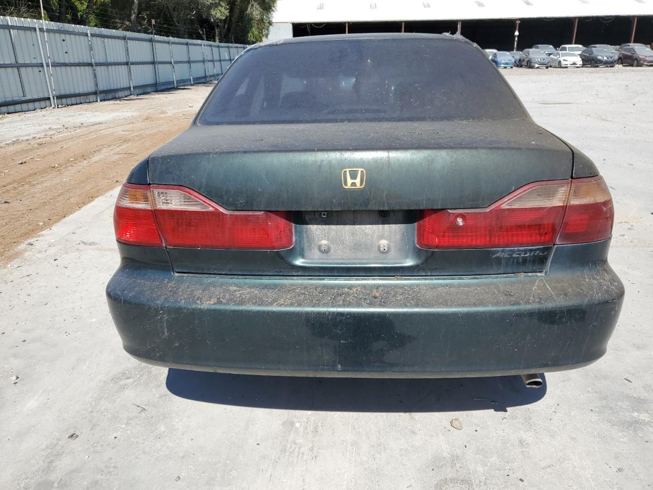 1998 HONDA ACCORD