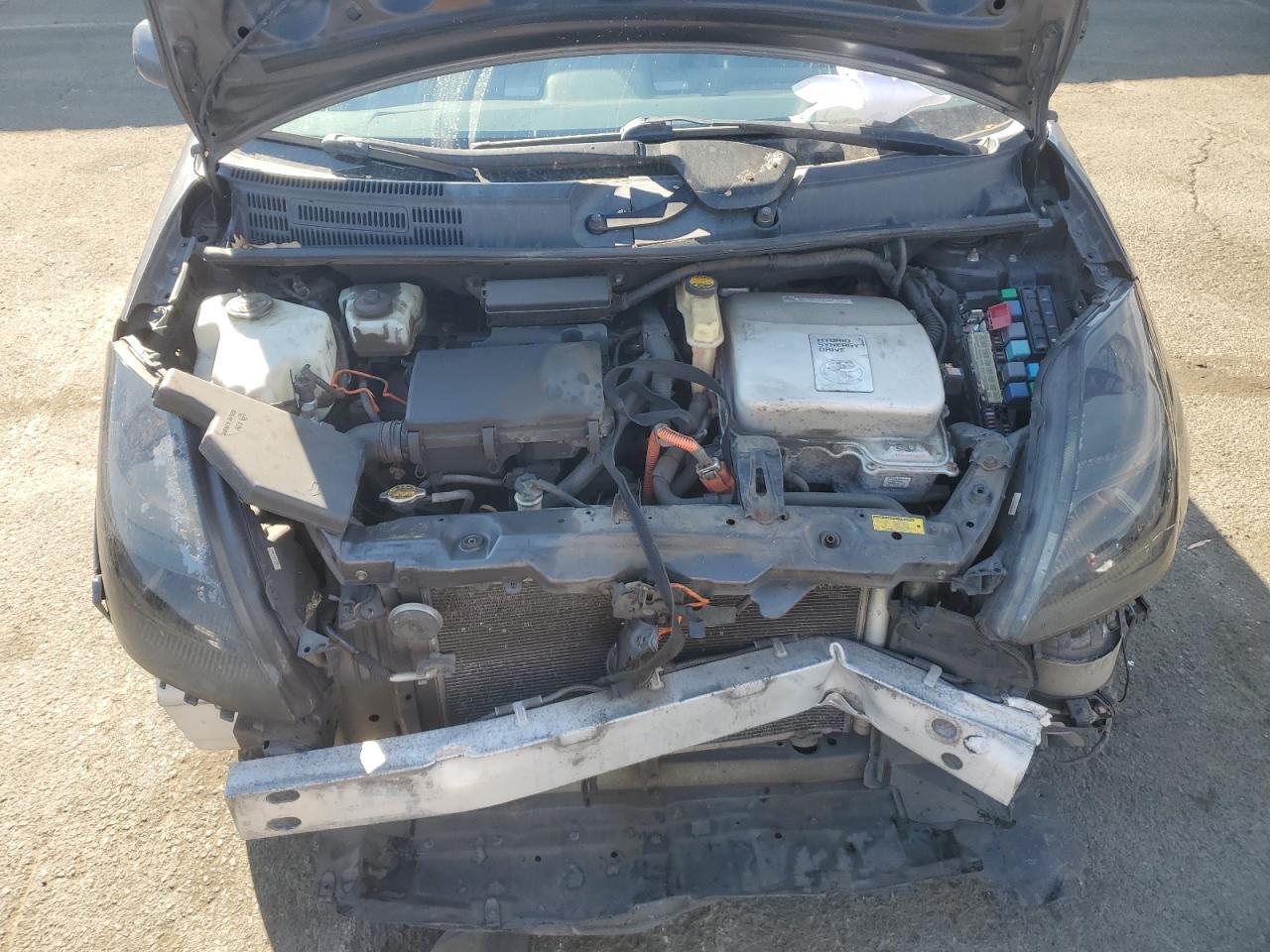 2009 TOYOTA PRIUS