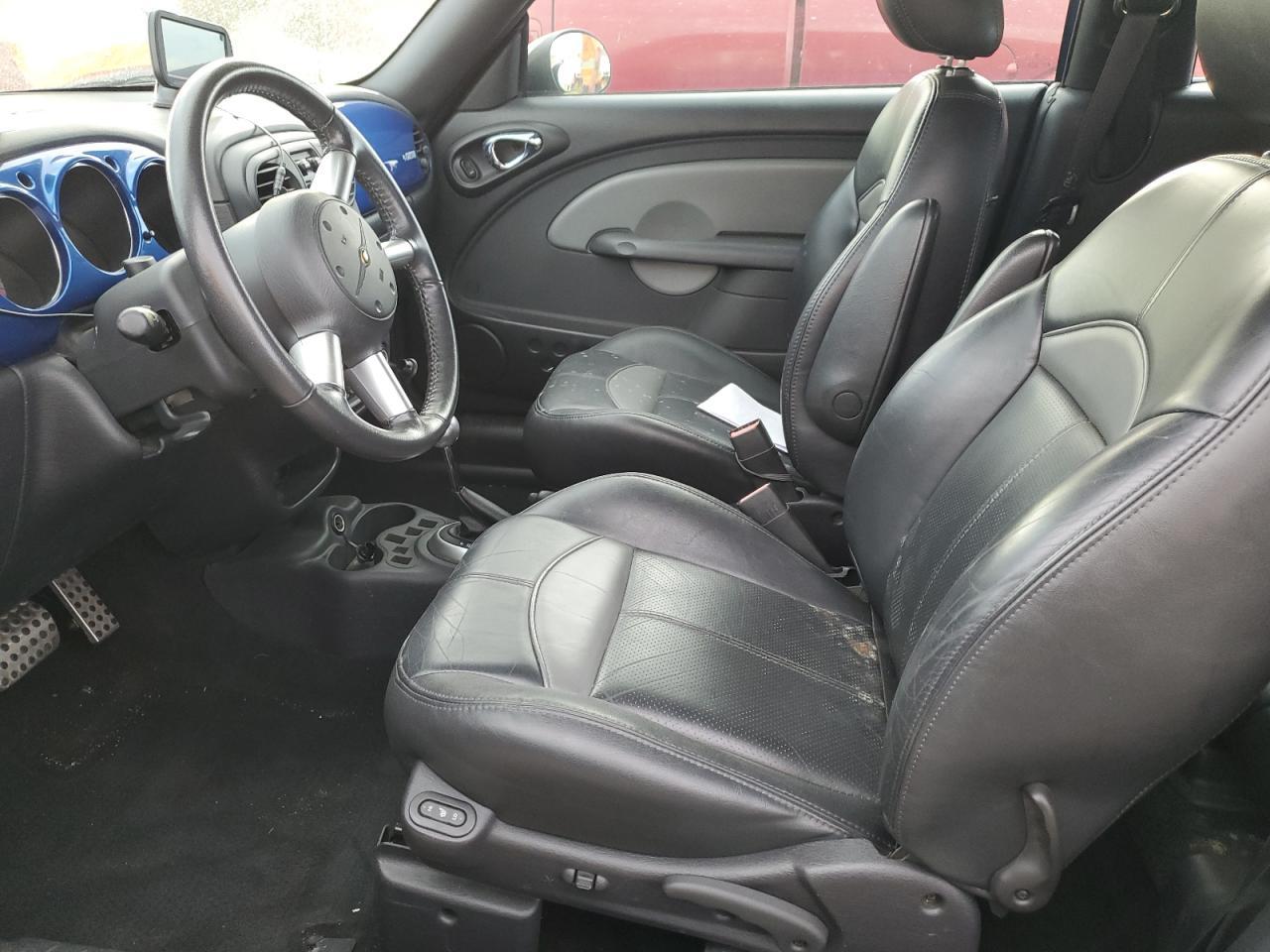 2005 CHRYSLER PT CRUISER