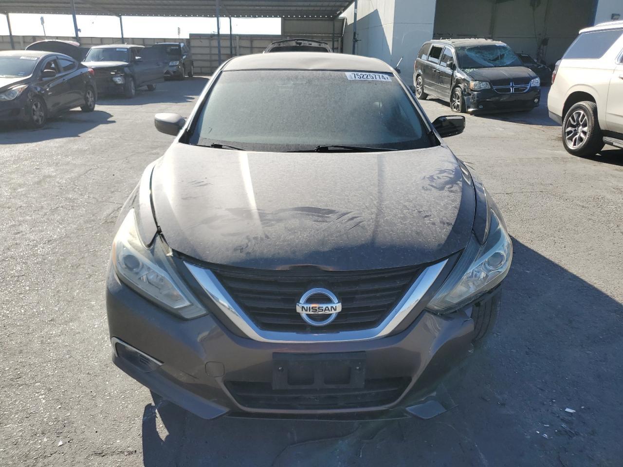 2016 NISSAN ALTIMA