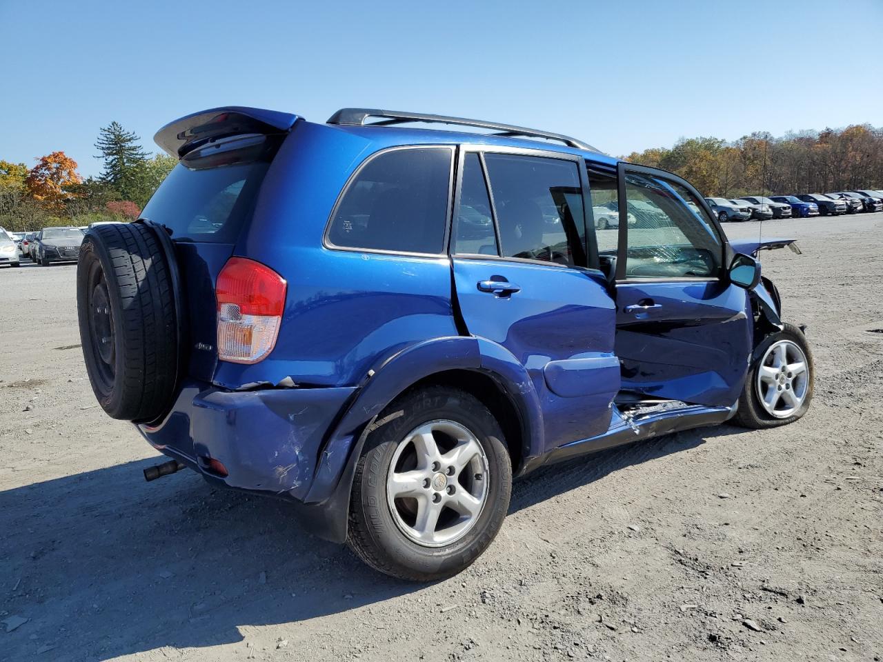 2002 TOYOTA RAV4