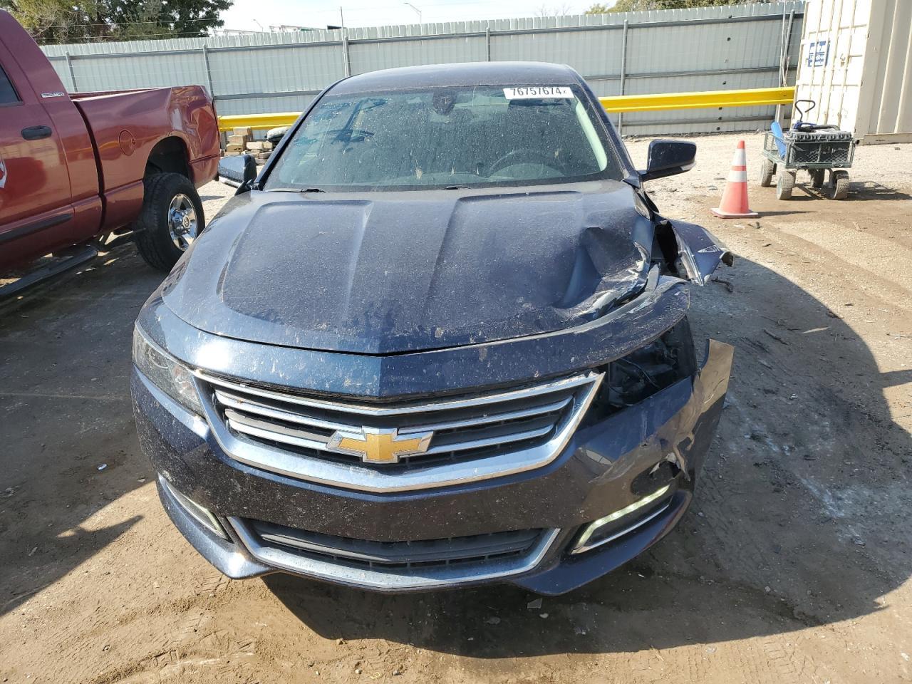 2019 CHEVROLET IMPALA