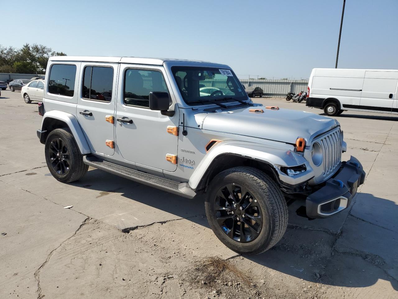2022 JEEP WRANGLER