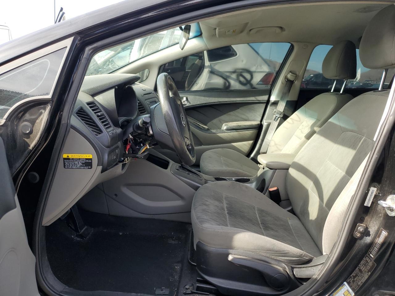 2015 KIA FORTE