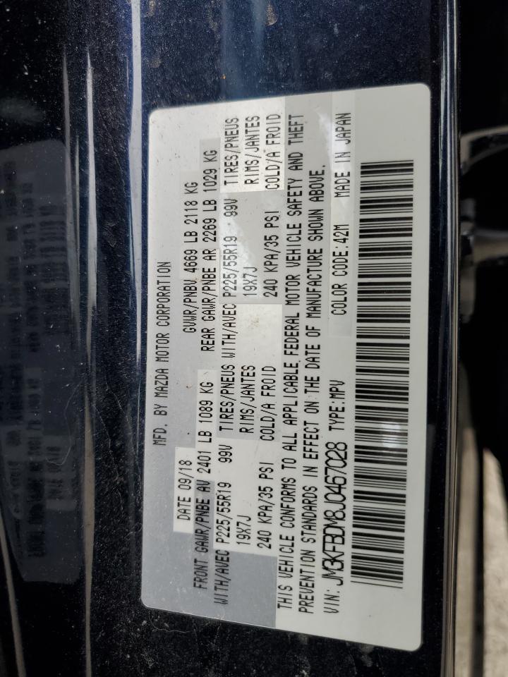 2018 MAZDA CX-5