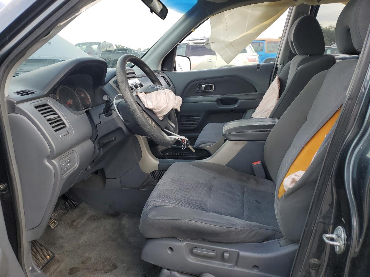 2006 HONDA PILOT