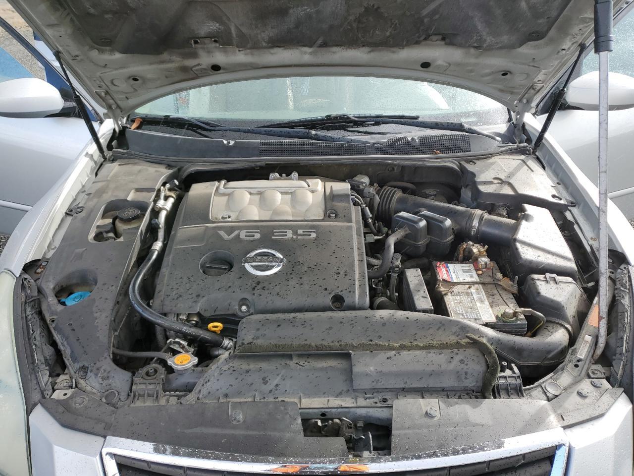 2007 NISSAN Maxima