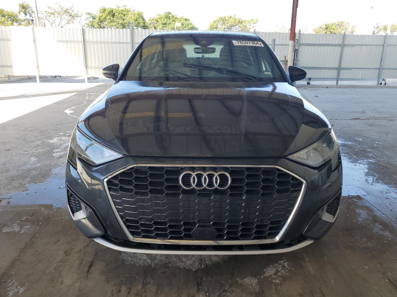2022 AUDI A3