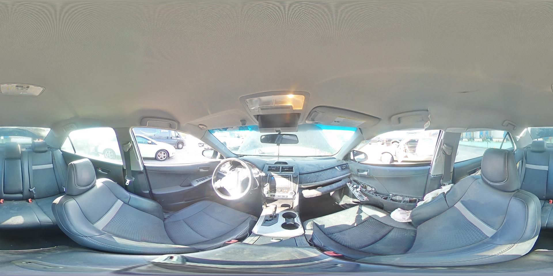 2013 TOYOTA CAMRY