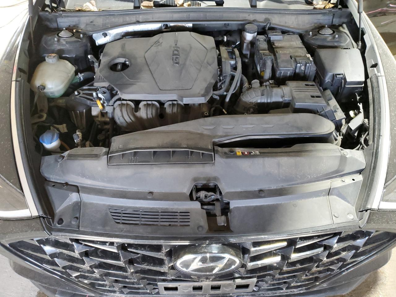 2020 HYUNDAI SONATA