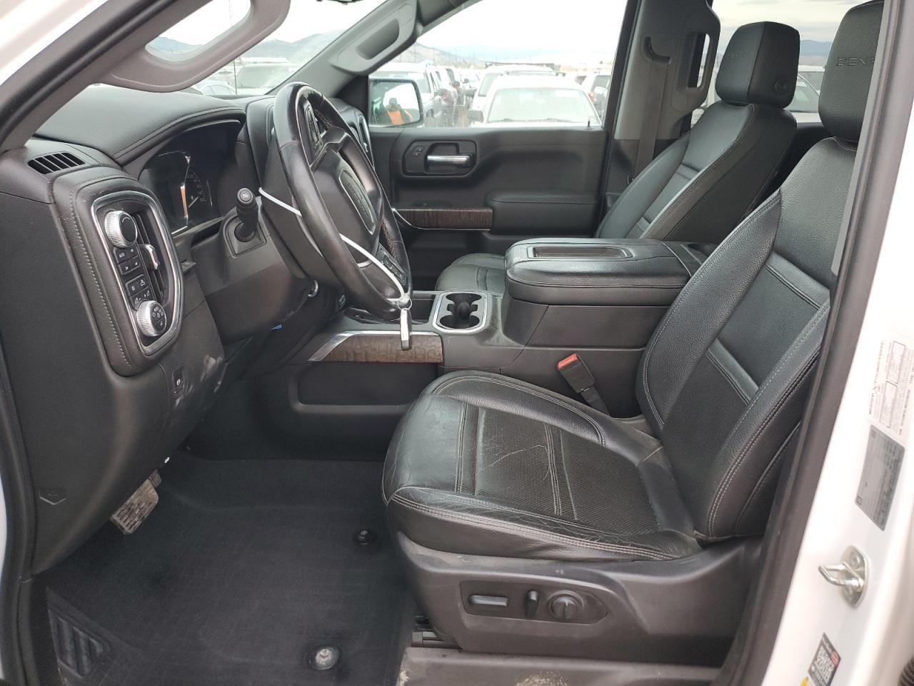 2019 GMC Sierra