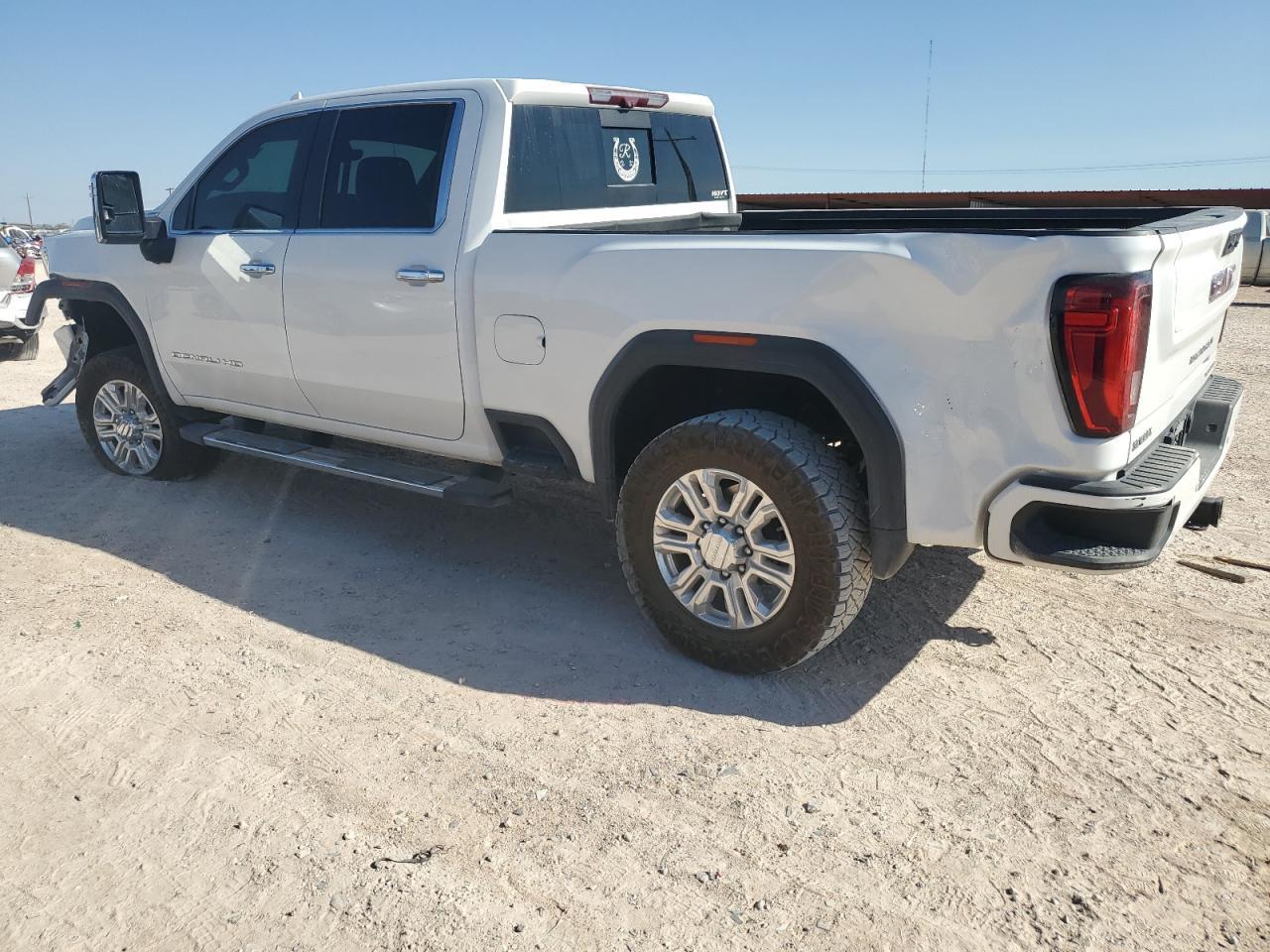 2020 GMC Sierra