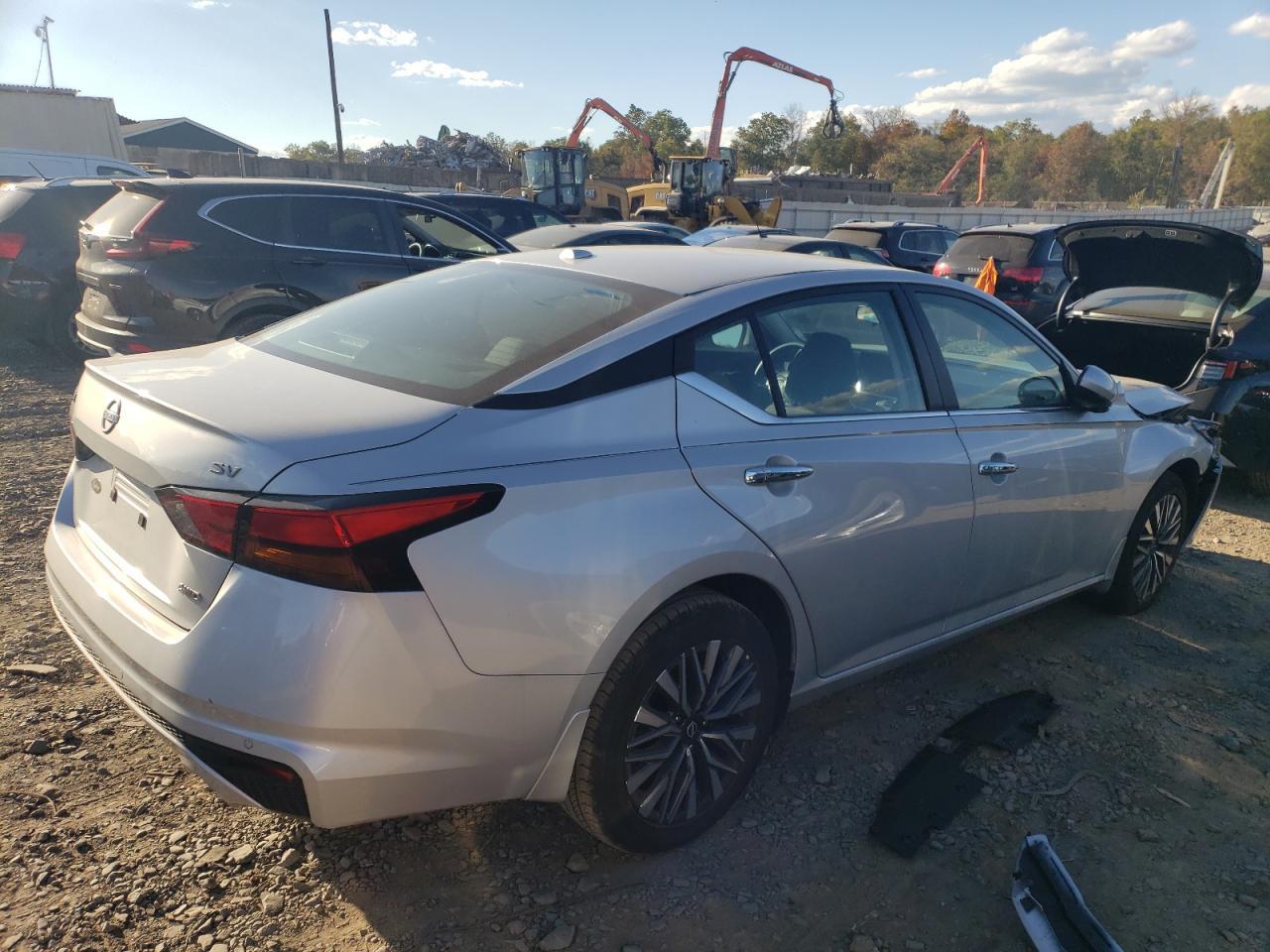 2024 NISSAN ALTIMA