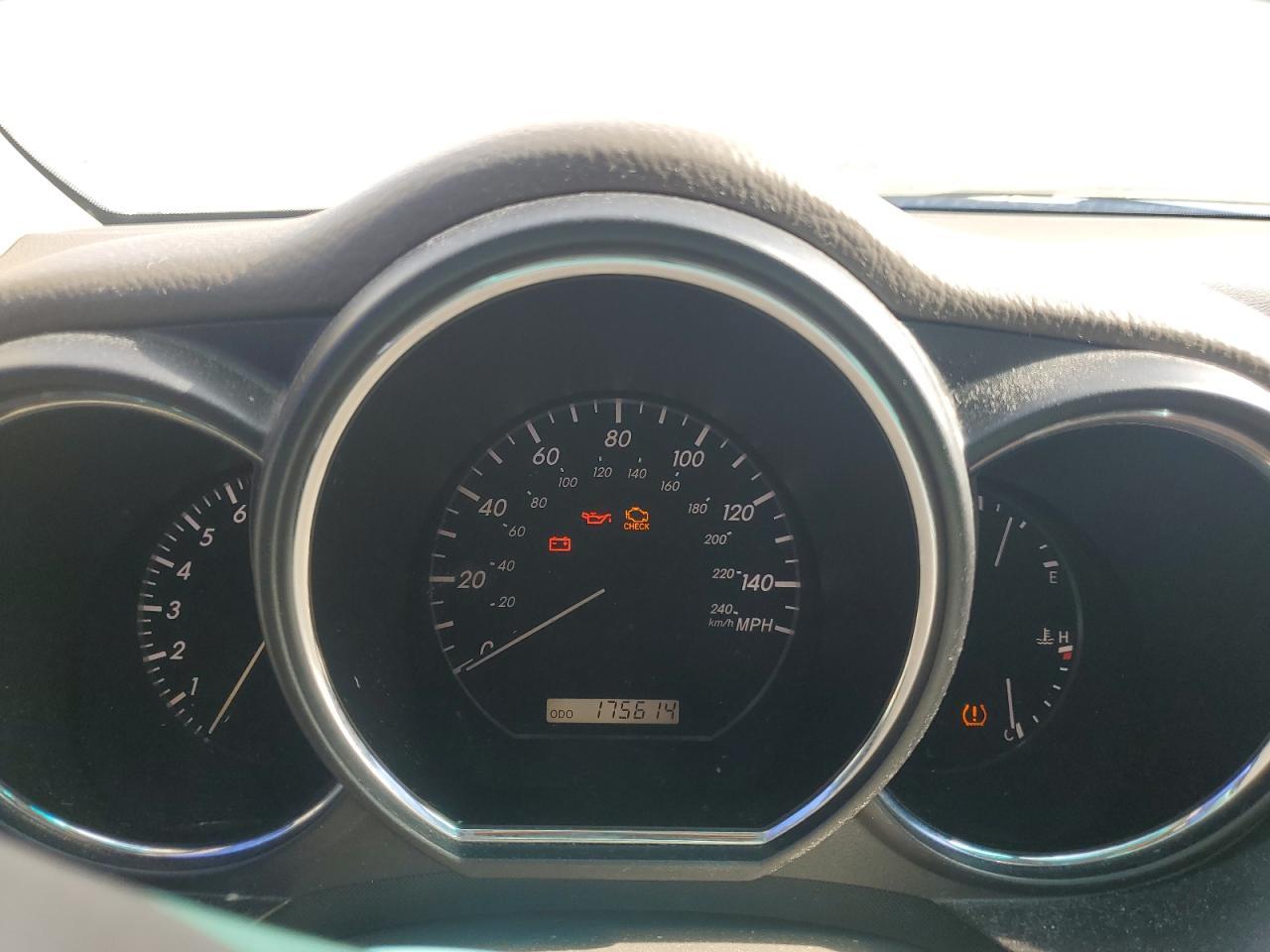 2007 LEXUS RX 350