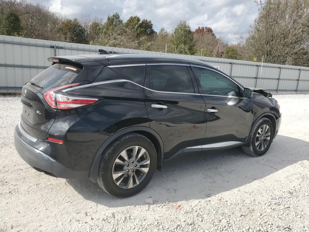 2017 NISSAN MURANO