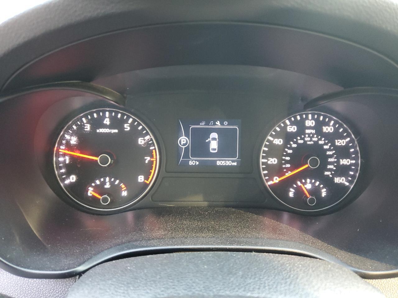 2018 KIA OPTIMA