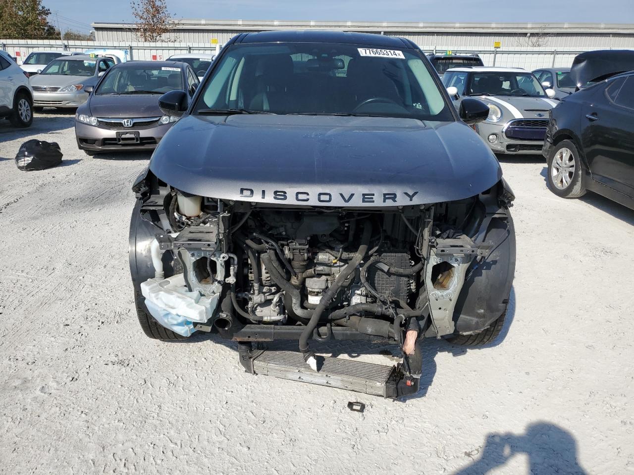2016 LAND ROVER Discovery Sport