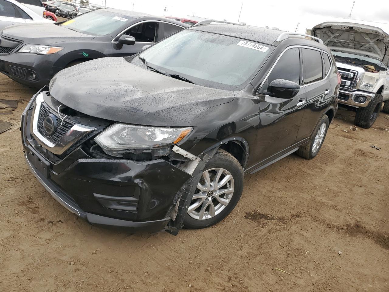 2018 NISSAN ROGUE