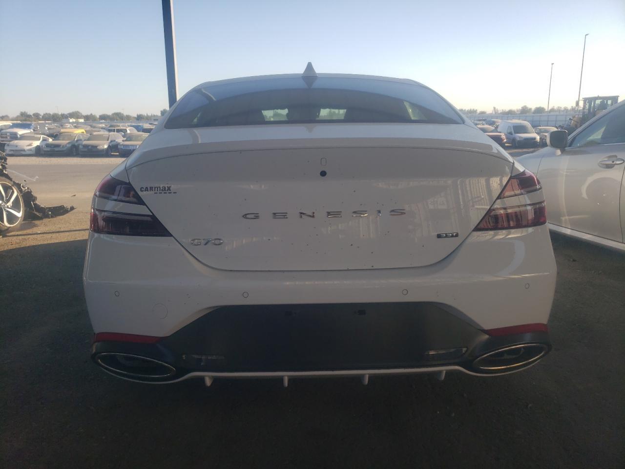 2023 GENESIS G70