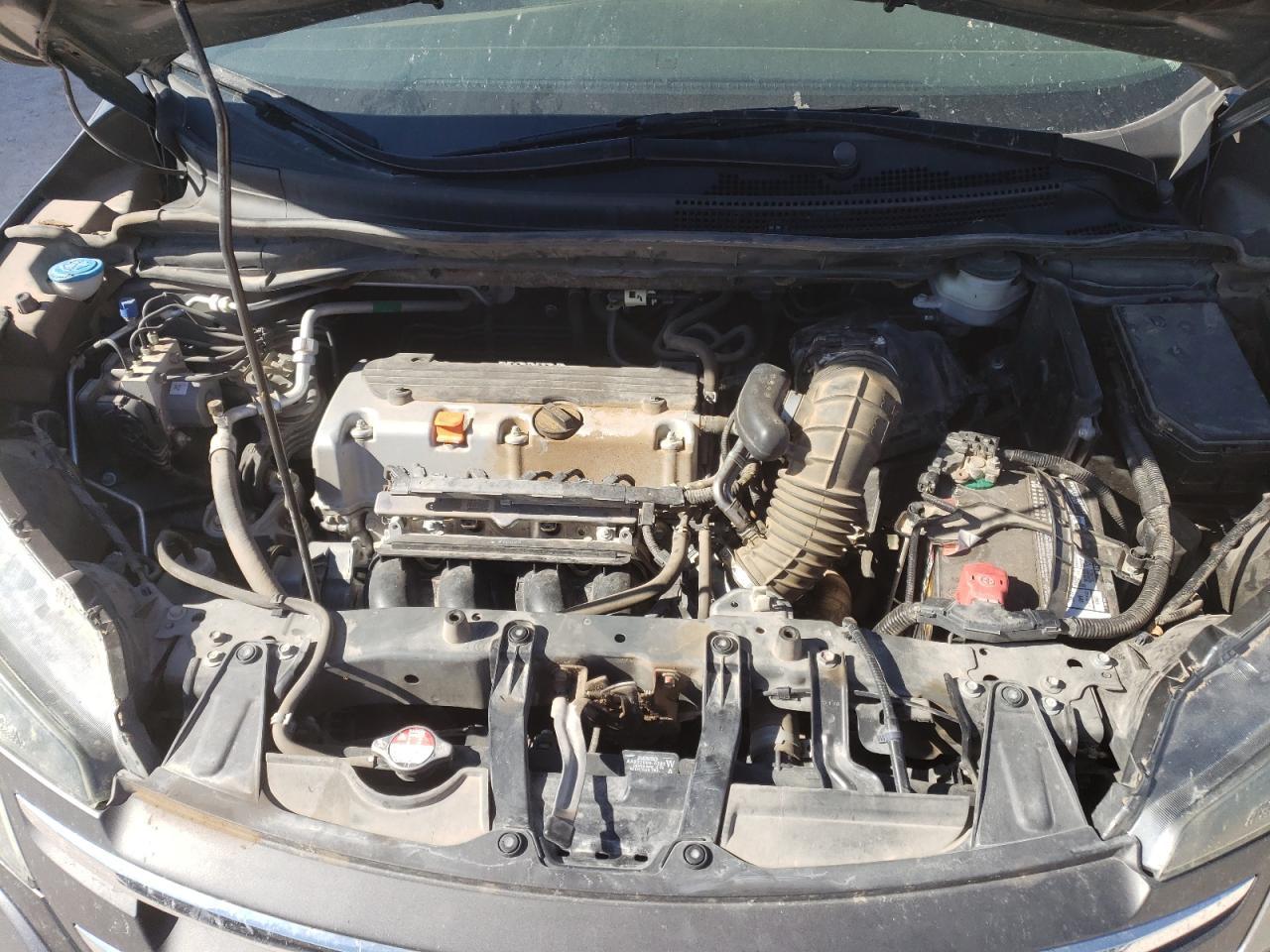 2014 HONDA CR-V