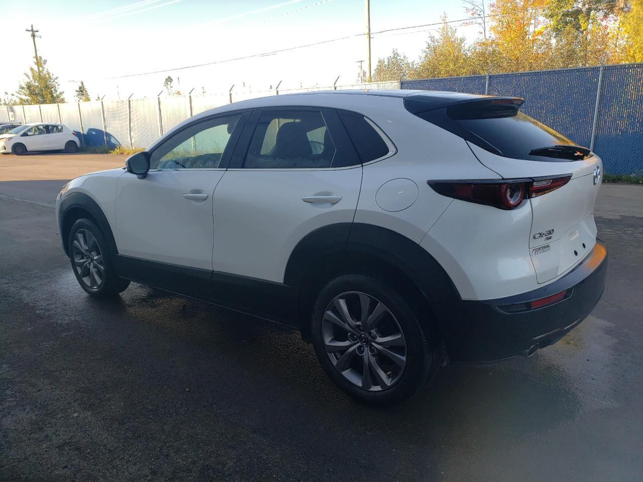 2021 MAZDA CX-30