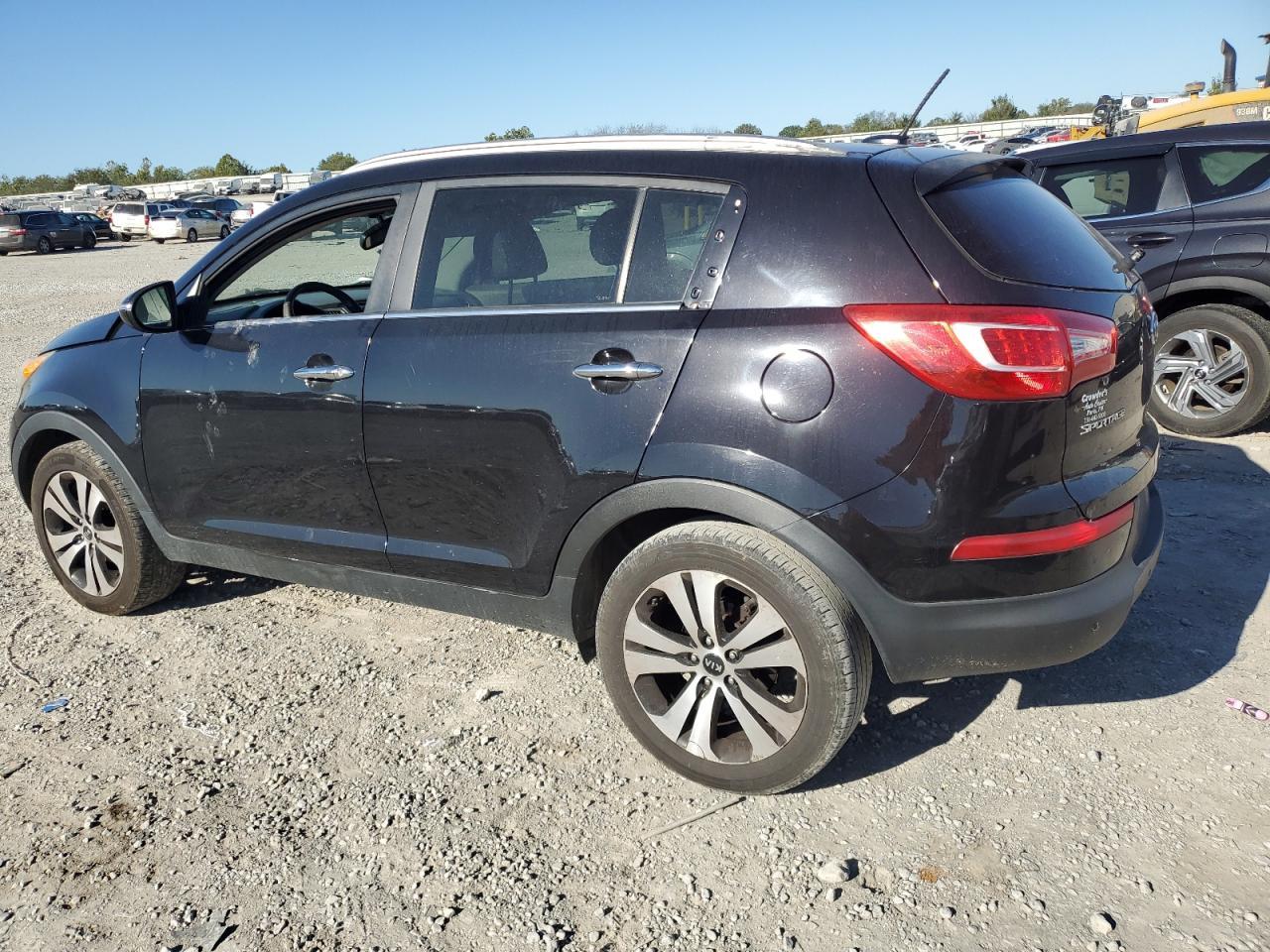 2011 KIA SPORTAGE