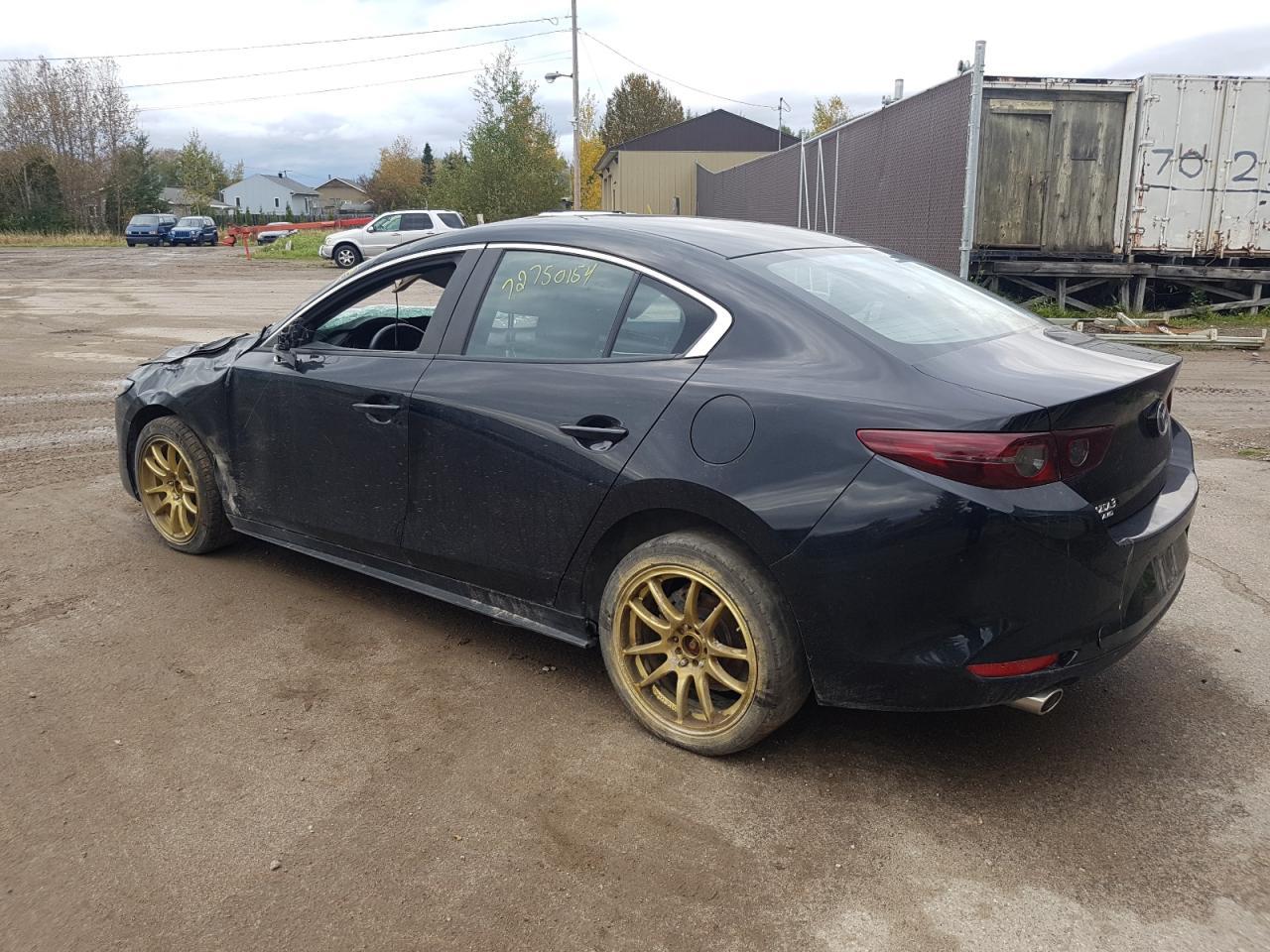 2021 MAZDA 3
