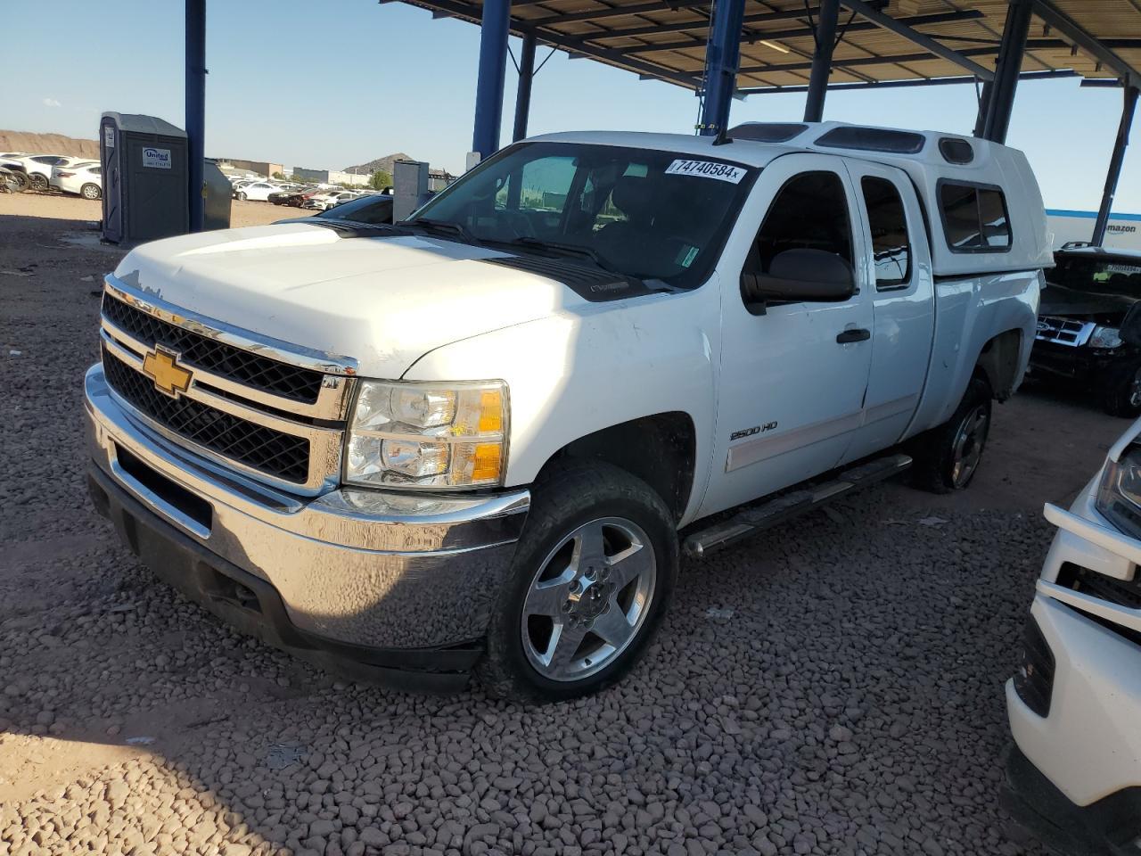 2013 CHEVROLET Silverado